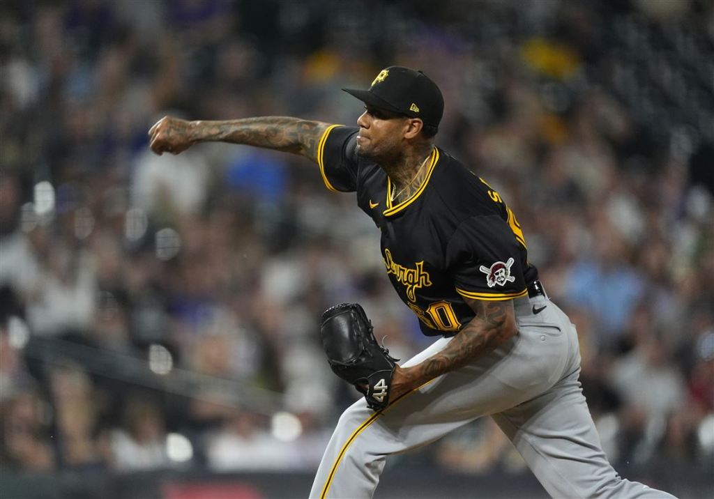 Dennis Santana Has Been Lights Out Post-All Star&nbsp;Break