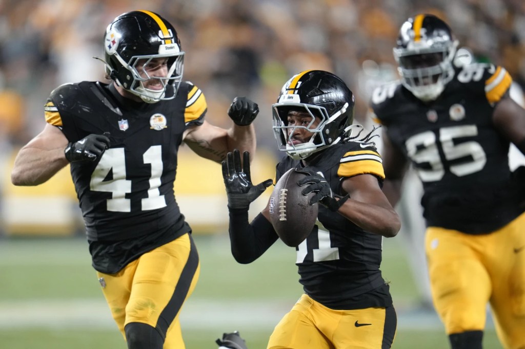 Beanie Baby: Five Thoughts On Steelers’ Week 7&nbsp;Win