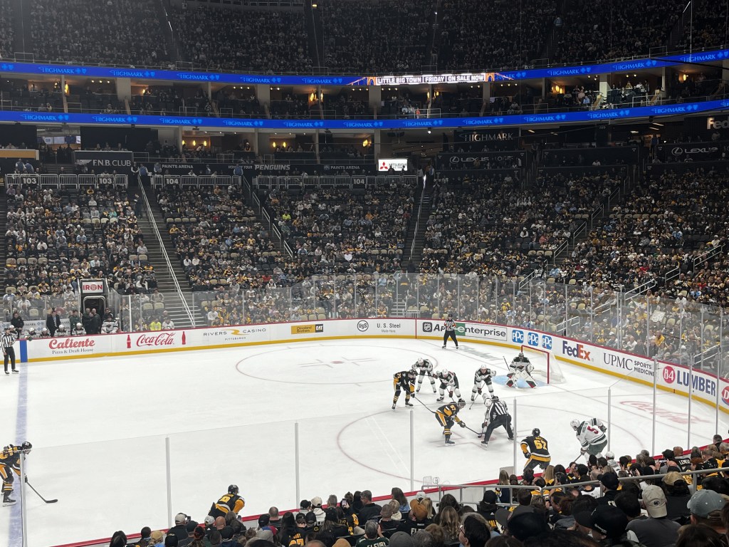 Penguins Honor Fleury, Who Steals The Show In Wild&nbsp;Win