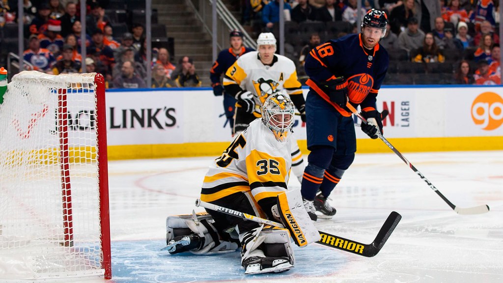 Revisiting The Last Time The Penguins Beat The&nbsp;Oilers