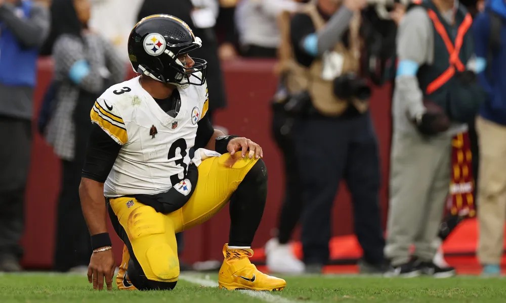 Willowing In Washington: Five Thoughts On Steelers’ Week 10&nbsp;Win