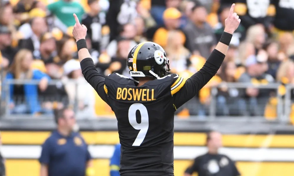 The Wizard Of Boz: Five Thoughts On Steelers’ Week 11&nbsp;Win