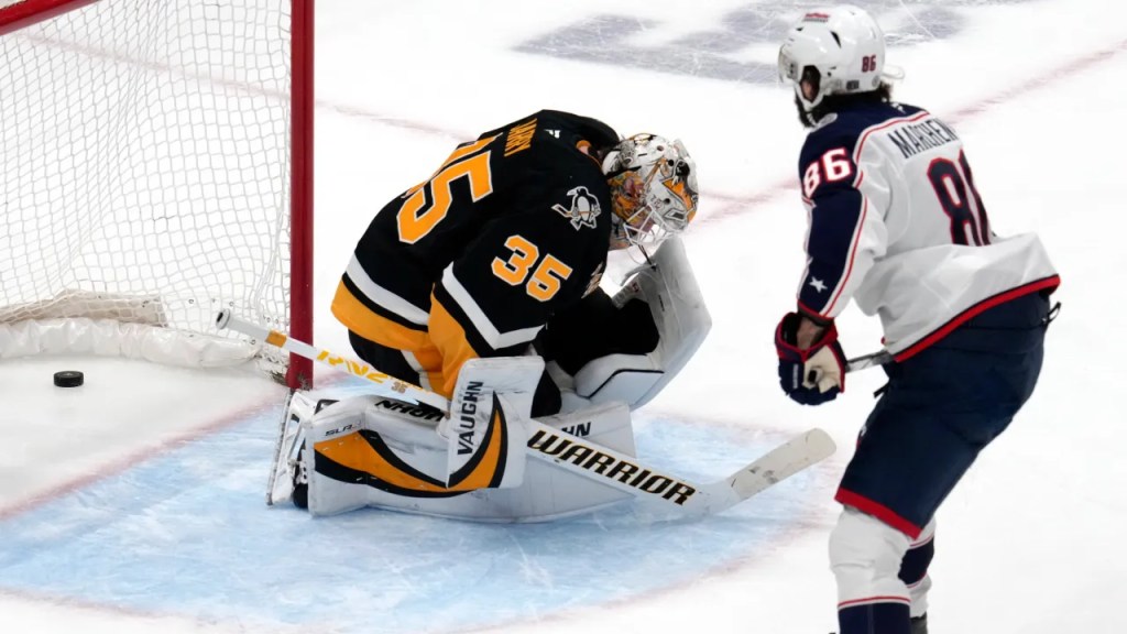 Three Potential Solutions To The Tristan Jarry&nbsp;Situation