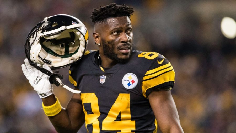 The Cautionary Tale Of Antonio Brown’s&nbsp;Downfall