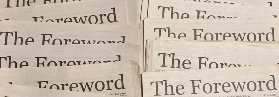 Farewell From The Sports&nbsp;Editor