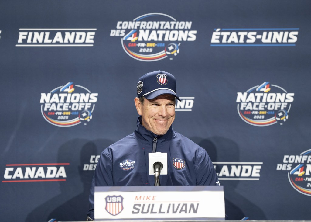 Does Mike Sullivan Still Have His&nbsp;Fastball?