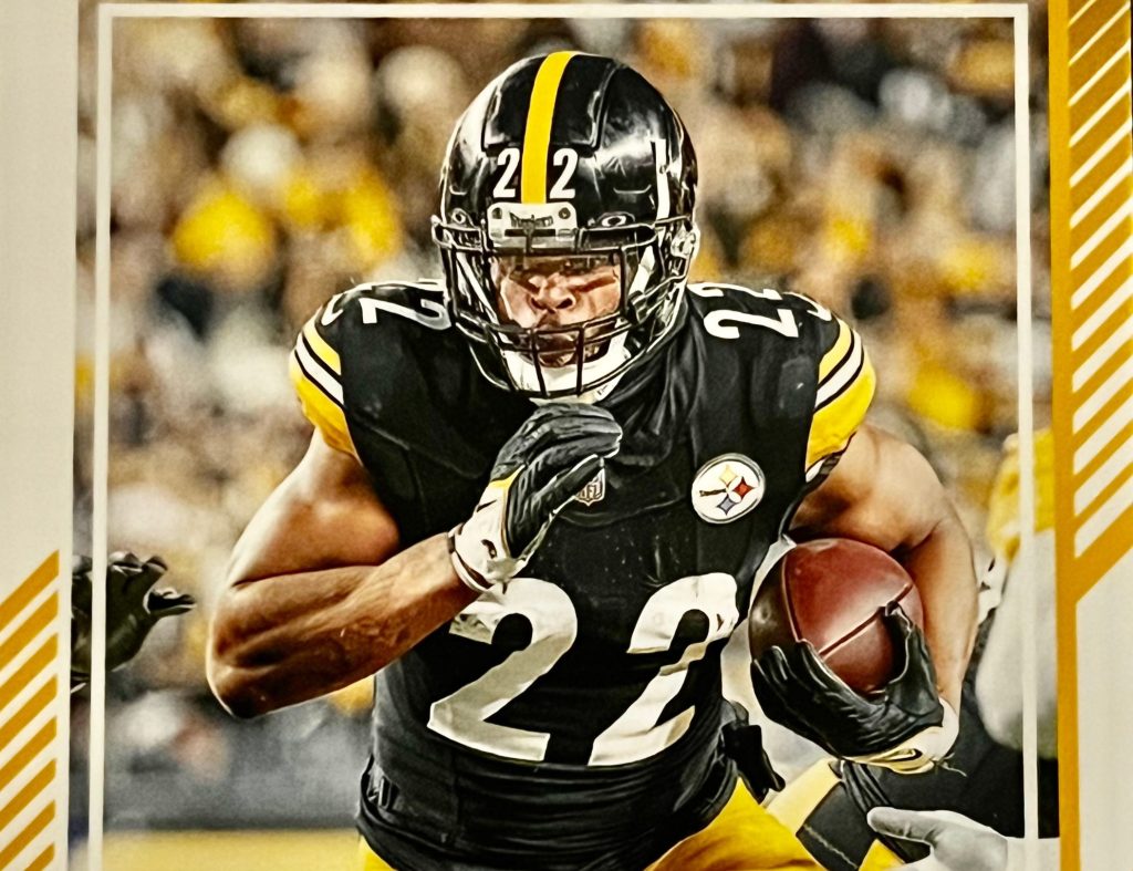 Losing Najee Harris Hurts, But It Is&nbsp;Manageable