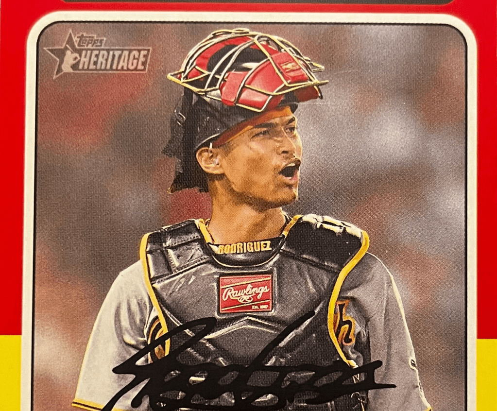 Joey Bart Trade Proves Endy Rodríguez Rose To The&nbsp;Occasion