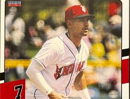 Is It Time To Call Up Nick Gonzales&nbsp;Again?