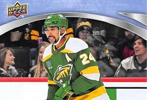 Matt Dumba Will Put The Kyle Dubas “Trade And Flip” Strategy To The&nbsp;Test