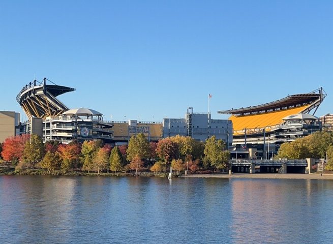 Detailing The First Quarter Woes Of The Pittsburgh&nbsp;Steelers