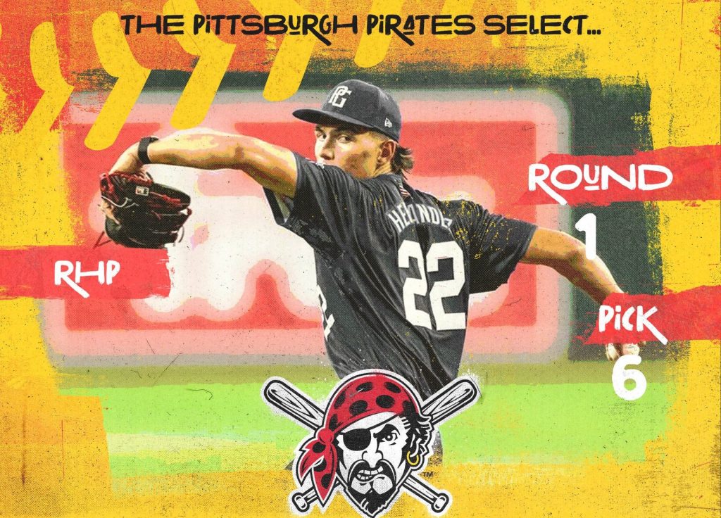 Ben Cherington Stuck To His Strength At The Draft. That’s A Good&nbsp;Thing