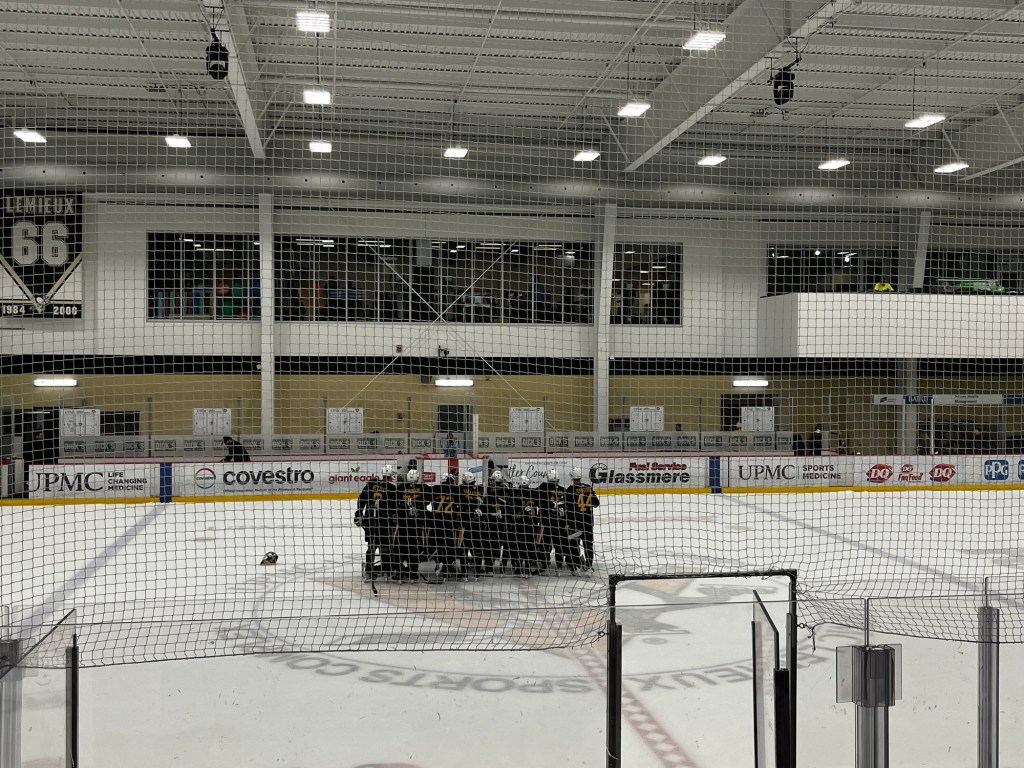 Team Stevens Claims Championship At Penguins’ Prospect&nbsp;Tournament