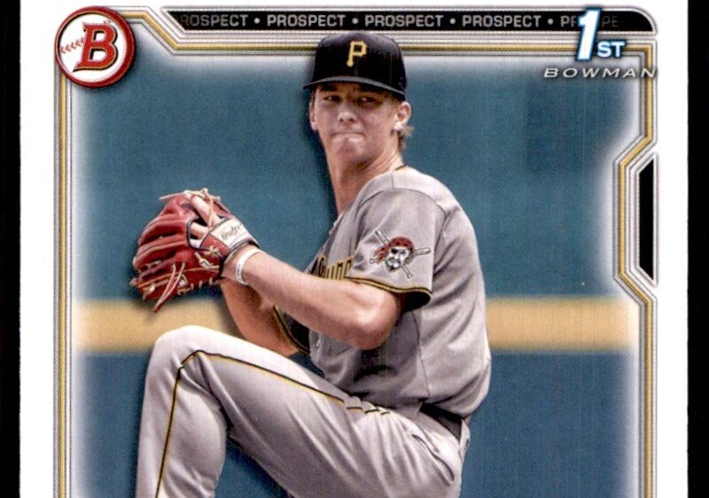 How Should The Pirates Handle Bubba Chandler For The Rest Of The&nbsp;Season?