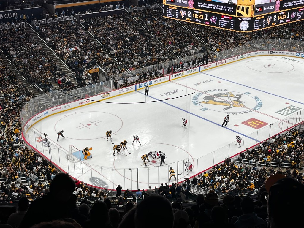 Penguins Pass Major Benchmark In Playoff&nbsp;Push