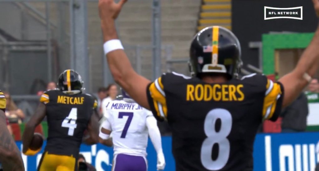 Luck Of The Irish: Five Thoughts On Steelers vs Vikings, Week&nbsp;4