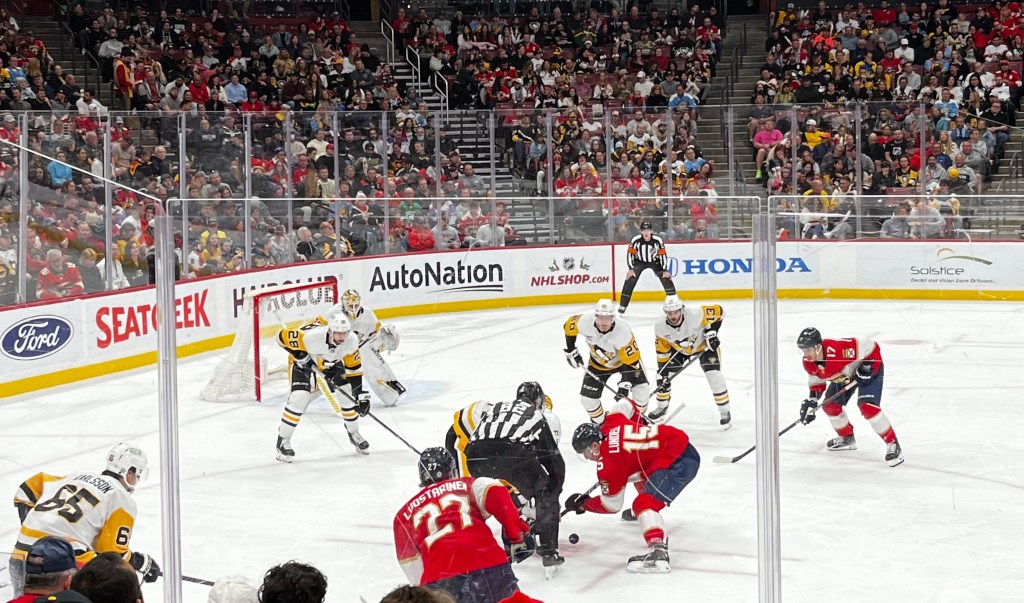 Penguins Pass Massive Test Down In&nbsp;Sunrise