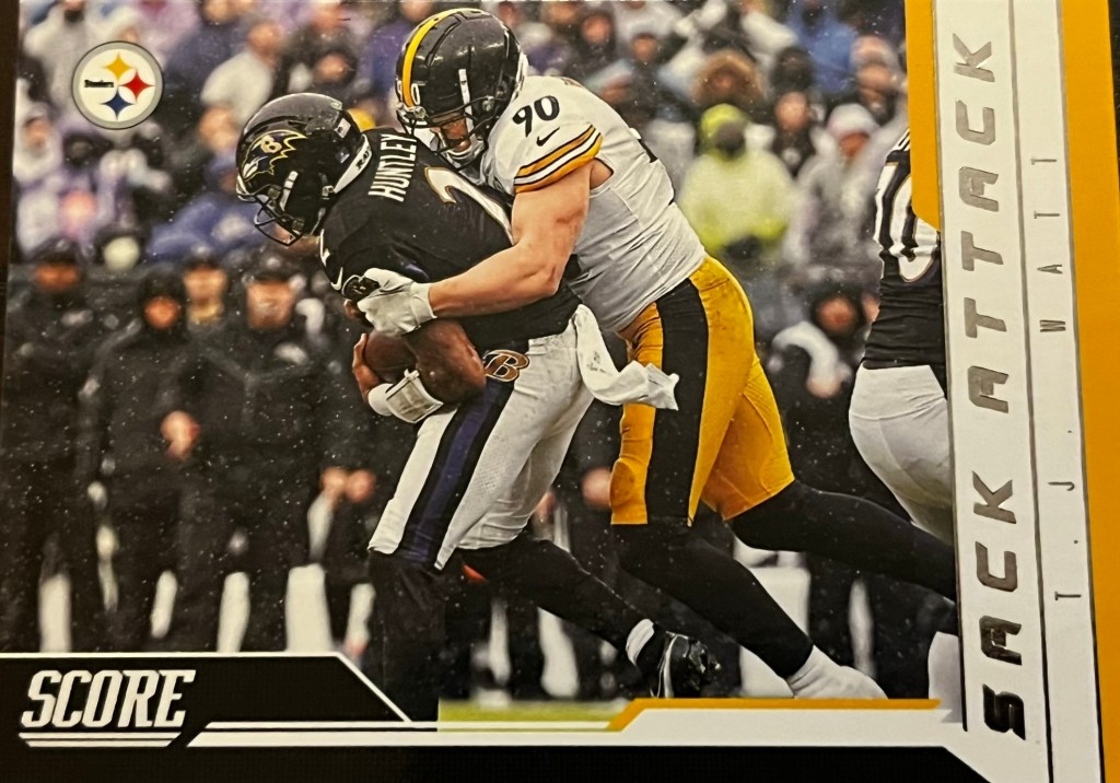 Kings Of The North: Five Thoughts On Steelers Vs Ravens, Week&nbsp;18