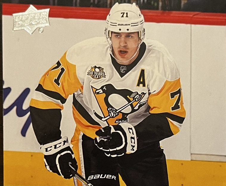 Evgeni Malkin Makes The Decision For The Penguins Easy