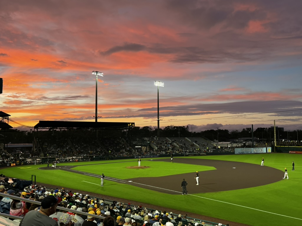 The Magic Of Spring Training