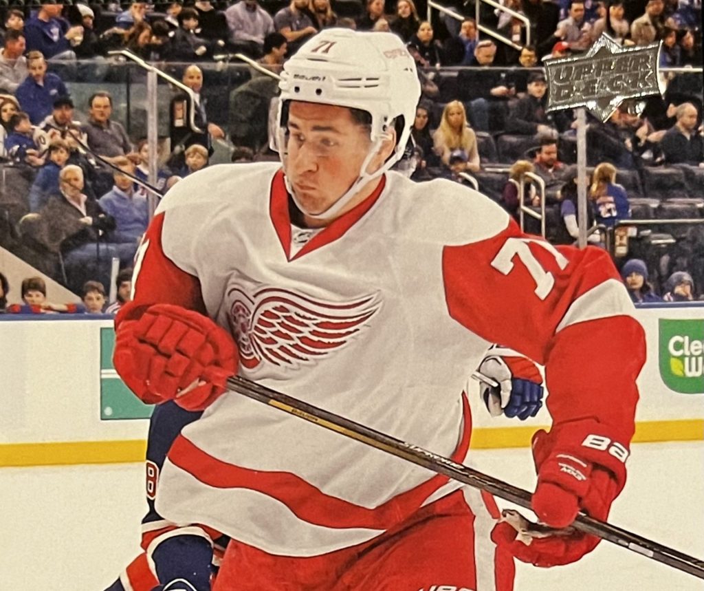 Can The Penguins Get Involved For Dylan&nbsp;Larkin?
